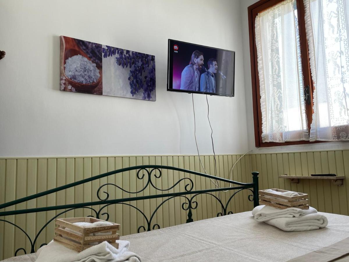 Ferienhaus Villetta Bora Bora Baia Verde Gallipoli
